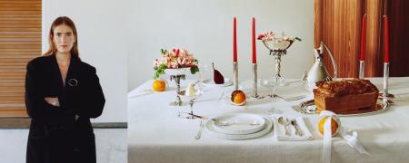 ジョージ ジェンセンが、2025年ホリデーキャンペーン ジョージ ジェンセンが、2025年ホリデーキャンペーン