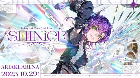 Tokoyami Towa 2nd Live Tokoyami Towa 2nd Live