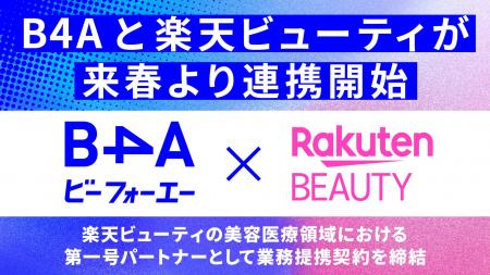 自由診療クリニック特化型のDXツール『B4A(ビーフォー 自由診療クリニック特化型のDXツール『B4A(ビーフォー