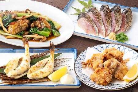 今だけ!!冬の味覚『庄や』にズラリ!11/1よりフグ・ア 今だけ!!冬の味覚『庄や』にズラリ!11/1よりフグ・ア