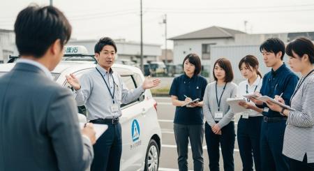 ペーパードライバー再生支援を全国標準へ──東京ドライ ペーパードライバー再生支援を全国標準へ──東京ドライ