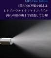 世界初*、「ミラブル」搭載の新次元高圧洗浄機が誕生 世界初*、「ミラブル」搭載の新次元高圧洗浄機が誕生