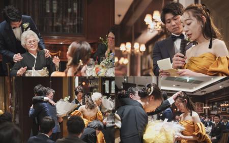 【期間限定・新プラン登場】家族婚にもぴったり!「フ 【期間限定・新プラン登場】家族婚にもぴったり!「フ