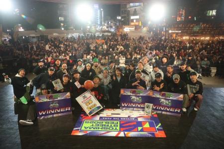 TOSHIMA STREET FES 2025 、過去最多の約 7.5 万人が TOSHIMA STREET FES 2025 、過去最多の約 7.5 万人が