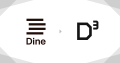 マッチングアプリ「Dine」が「D³」にブランドリニュー マッチングアプリ「Dine」が「D³」にブランドリニュー