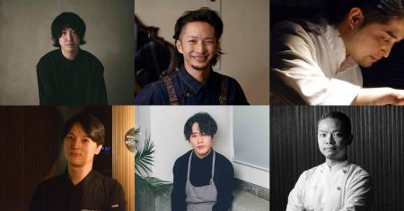 【11/10(月)近江八幡市内】都内の若手料理人6名によ 【11/10(月)近江八幡市内】都内の若手料理人6名によ
