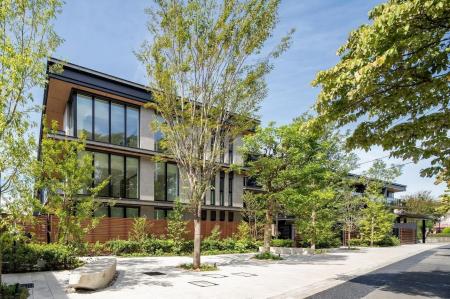 大京の次世代環境配慮型マンションにWeChargeスマート 大京の次世代環境配慮型マンションにWeChargeスマート