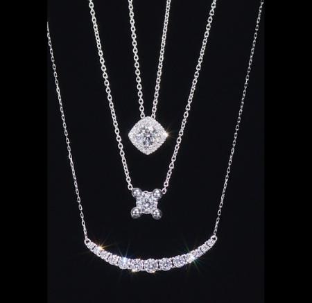 きらめく季節に、自分へのご褒美ジュエリーを。 きらめく季節に、自分へのご褒美ジュエリーを。