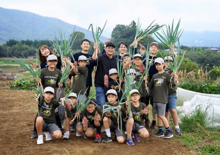 パイラスアカデミー、元プロ野球選手・工藤公康氏と食 パイラスアカデミー、元プロ野球選手・工藤公康氏と食