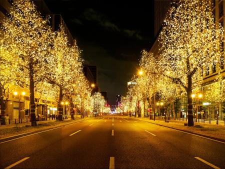 「大阪・光の饗宴2025」が11月3日から本格スタート! 「大阪・光の饗宴2025」が11月3日から本格スタート!