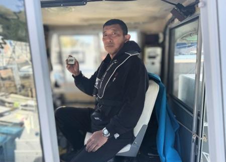 漁業の安全管理を「見える化」 福岡県漁連、GPS対応 漁業の安全管理を「見える化」 福岡県漁連、GPS対応