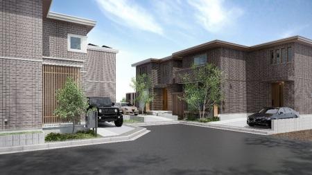 都市の上質な暮らしと将来の安心を両立するセミオーダ 都市の上質な暮らしと将来の安心を両立するセミオーダ