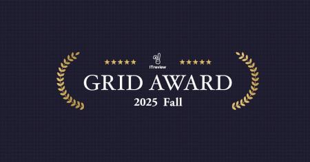 「Synergy!」が「ITreview Grid Award 2025 Fall」 CR 「Synergy!」が「ITreview Grid Award 2025 Fall」 CR
