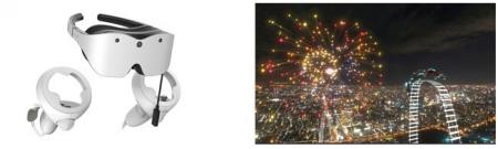 シャープと近鉄不動産がVRおよびメタバース分野におい シャープと近鉄不動産がVRおよびメタバース分野におい