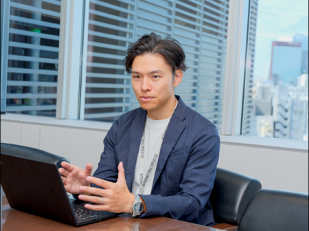 【導入事例公開】IT業界未経験からIT・営業スキルを身 【導入事例公開】IT業界未経験からIT・営業スキルを身