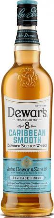 「デュワーズ カリビアンスムース 8年」11月5日(水) 「デュワーズ カリビアンスムース 8年」11月5日(水)