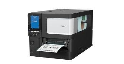 東芝テック、6インチ幅対応の業務用ラベルプリンタ「B 東芝テック、6インチ幅対応の業務用ラベルプリンタ「B