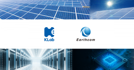 KLab、産業用太陽光発電のリーディング企業アースコム KLab、産業用太陽光発電のリーディング企業アースコム
