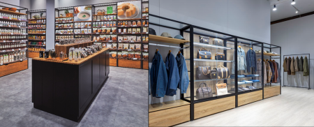 「ストア・エキスプレス」仙台・名古屋営業所で初の自 「ストア・エキスプレス」仙台・名古屋営業所で初の自