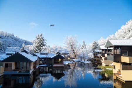 【星のや軽井沢】心身温まる冬の温泉滞在を提供開始 【星のや軽井沢】心身温まる冬の温泉滞在を提供開始