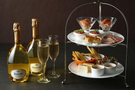 東京マリオットホテルのレストラン「Lounge & Dining  東京マリオットホテルのレストラン「Lounge & Dining