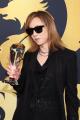 YOSHIKI、2025年「Asian Hall of Fame」に殿堂入り  YOSHIKI、2025年「Asian Hall of Fame」に殿堂入り
