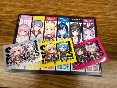 VTuberプロジェクト・シンセマニアクス【東京楽器博20 VTuberプロジェクト・シンセマニアクス【東京楽器博20