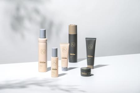 植物のピュアオイルを取り入れたケア&スタイリングシ 植物のピュアオイルを取り入れたケア&スタイリングシ