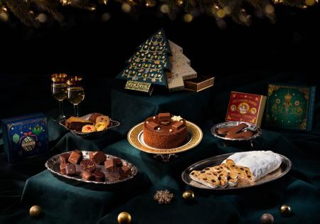 DEMEL 2025 クリスマス商品を発売 数量限定「デメル DEMEL 2025 クリスマス商品を発売 数量限定「デメル