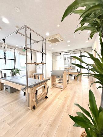 【徳島】\11/7 NEW OPEN/整体×ピラティスで1度で効 【徳島】\11/7 NEW OPEN/整体×ピラティスで1度で効
