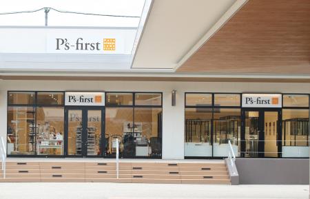P’s-first岡崎店 グランドオープンのお知らせ P’s-first岡崎店 グランドオープンのお知らせ