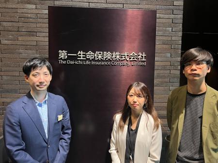 【第一生命保険のPickUp導入事例】高いLP離脱率の課題 【第一生命保険のPickUp導入事例】高いLP離脱率の課題