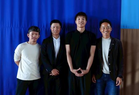 株式会社サイレンサー、【西田優大選手】とサプライヤ 株式会社サイレンサー、【西田優大選手】とサプライヤ