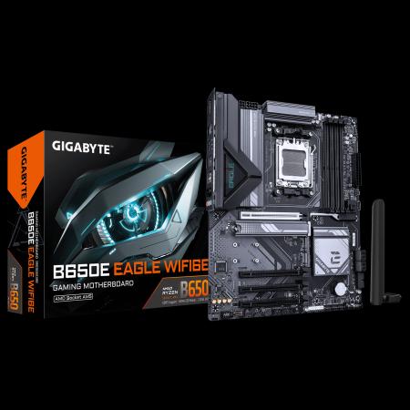 GIGABYTEより、AMD B650チップセット搭載 ATX マザー GIGABYTEより、AMD B650チップセット搭載 ATX マザー