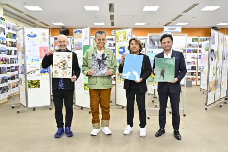 【速報】「第22回千修イラスト&写真コンテスト」入賞 【速報】「第22回千修イラスト&写真コンテスト」入賞