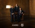 AMIRIがFCバルセロナの公式フォーマルウェアパートナ AMIRIがFCバルセロナの公式フォーマルウェアパートナ
