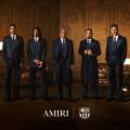 AMIRIがFCバルセロナの公式フォーマルウェアパートナ AMIRIがFCバルセロナの公式フォーマルウェアパートナ