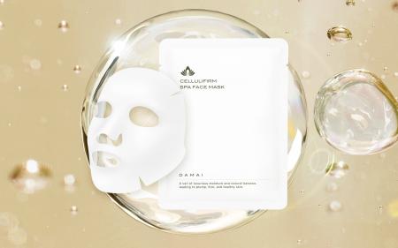 お肌に贅沢な休息を。アジアNo.1※1スパ、「SPA DAM お肌に贅沢な休息を。アジアNo.1※1スパ、「SPA DAM