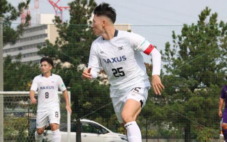 大阪市から史上最速でのJリーグ入りを目指すOsakaCity 大阪市から史上最速でのJリーグ入りを目指すOsakaCity