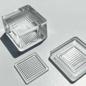 成型可能な深紫外線透過ガラス、高い拡散効果と安定し 成型可能な深紫外線透過ガラス、高い拡散効果と安定し