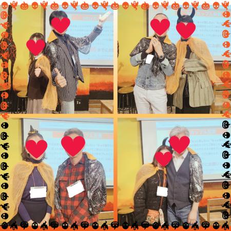 2時間で4組のカップル誕生!50歳からのマッチングアプ 2時間で4組のカップル誕生!50歳からのマッチングアプ