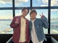 安井謙太郎(7ORDER)×中山優馬、約10年ぶりの共演! 安井謙太郎(7ORDER)×中山優馬、約10年ぶりの共演!