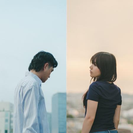 ゲストにシンガーソングライターのさらさを迎えたin-d ゲストにシンガーソングライターのさらさを迎えたin-d