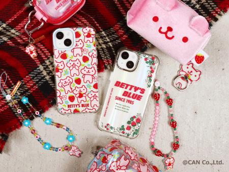 ”あの頃のトキメキ”、再起動!BETTY’S BLUE × SKINNYD ”あの頃のトキメキ”、再起動!BETTY’S BLUE × SKINNYD