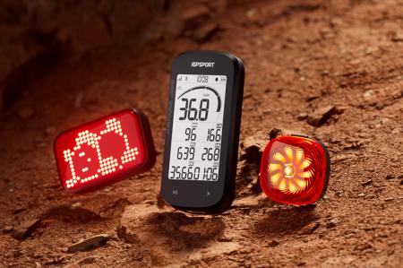 3つの新製品を同時発表:超薄型サイクルコンピュータ 3つの新製品を同時発表:超薄型サイクルコンピュータ