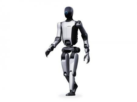 産業用ヒューマノイドロボット「Walker S2」― 製造現 産業用ヒューマノイドロボット「Walker S2」― 製造現
