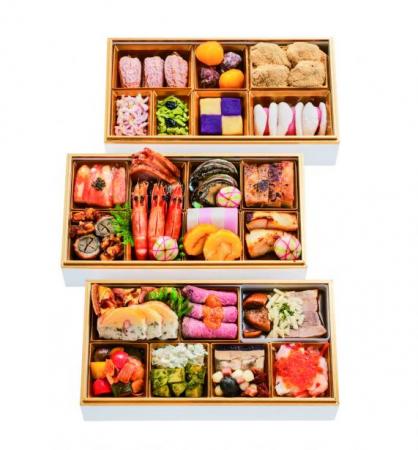 【金城学院大学】「おせちdeティータイム」企画utf-8 【金城学院大学】「おせちdeティータイム」企画utf-8