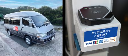 和歌山県田辺市の本宮地域交通空白対策実証運行におい 和歌山県田辺市の本宮地域交通空白対策実証運行におい