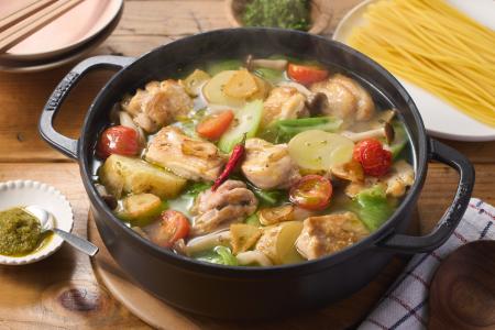 鍋シーズン本格到来!”気温”と”気分”に合わせたメニュ 鍋シーズン本格到来!”気温”と”気分”に合わせたメニュ