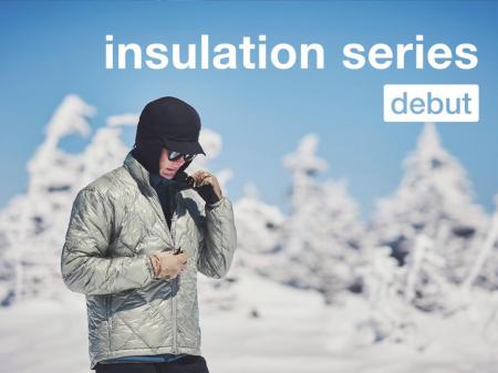 【KARRIMORより】様々な素材を使用したインシュutf-8 【KARRIMORより】様々な素材を使用したインシュutf-8